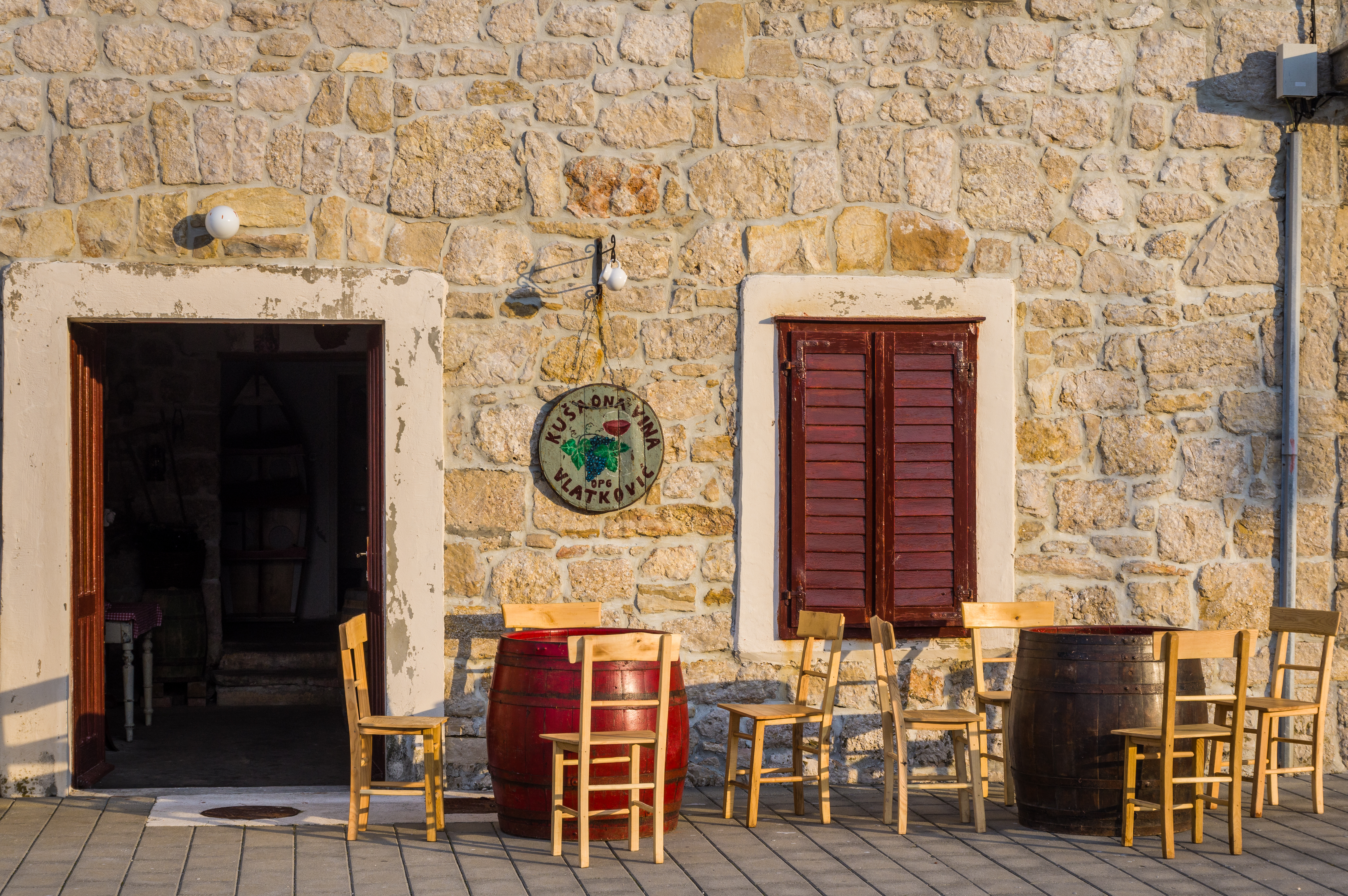 vinery Novigrad Ivan Čorić