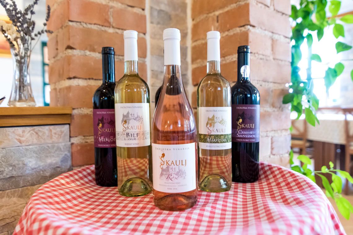 Vinery Škaulj Vinery Škaulj