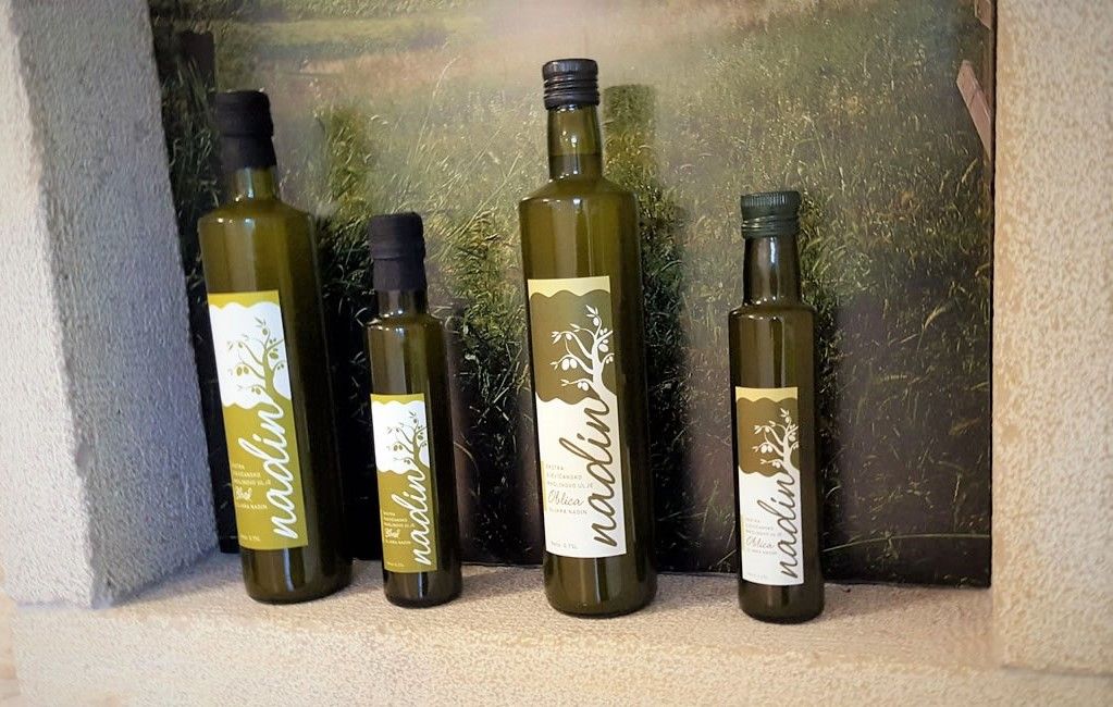 Olive oil Nadin Arhiva TZ Ravni kotari