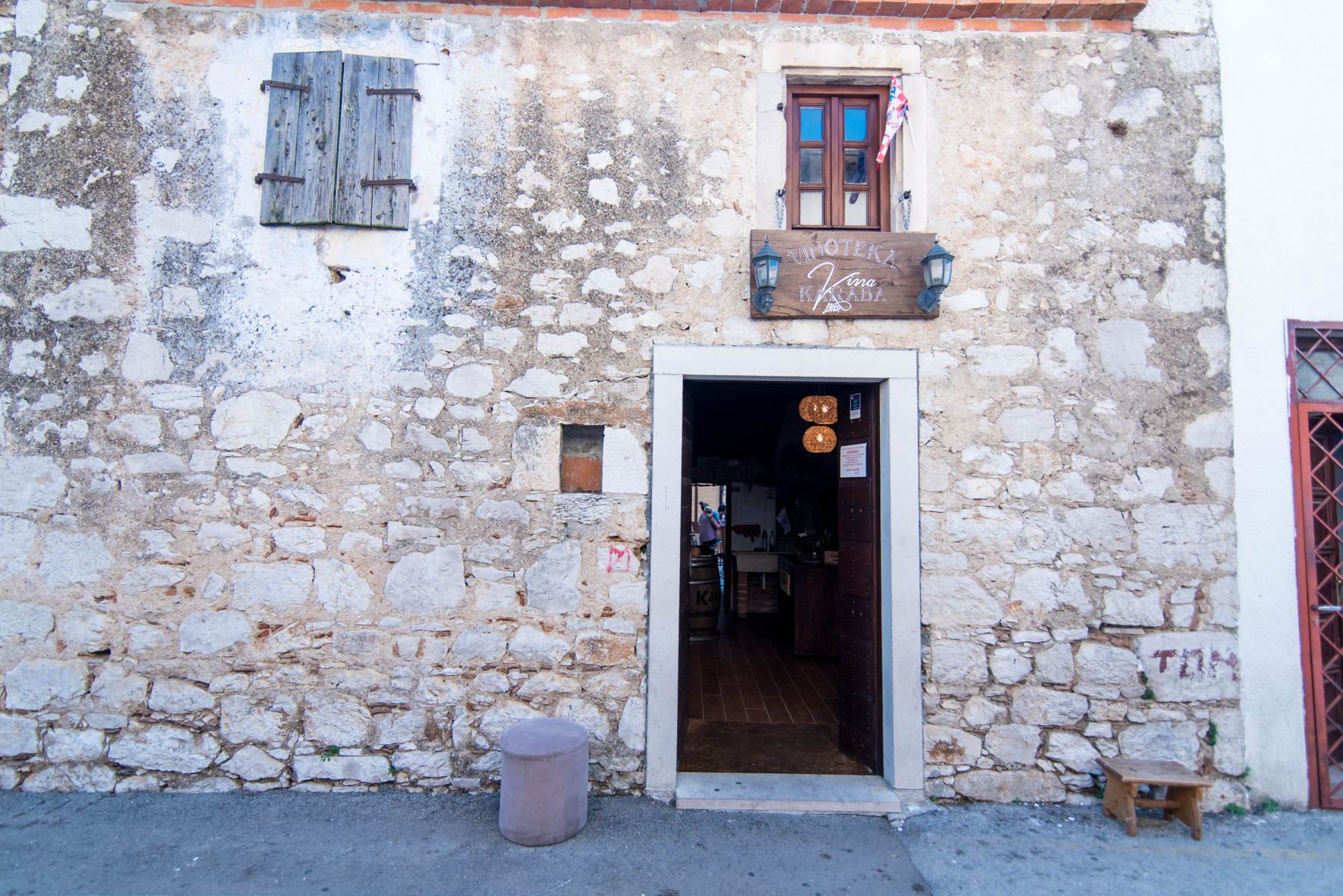 Pakostane winery Karaba vinery