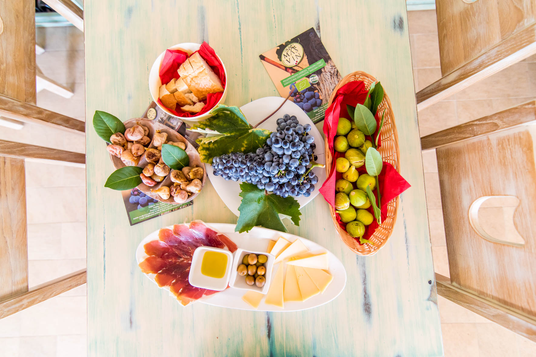 MasVin tasting Masvin tasting