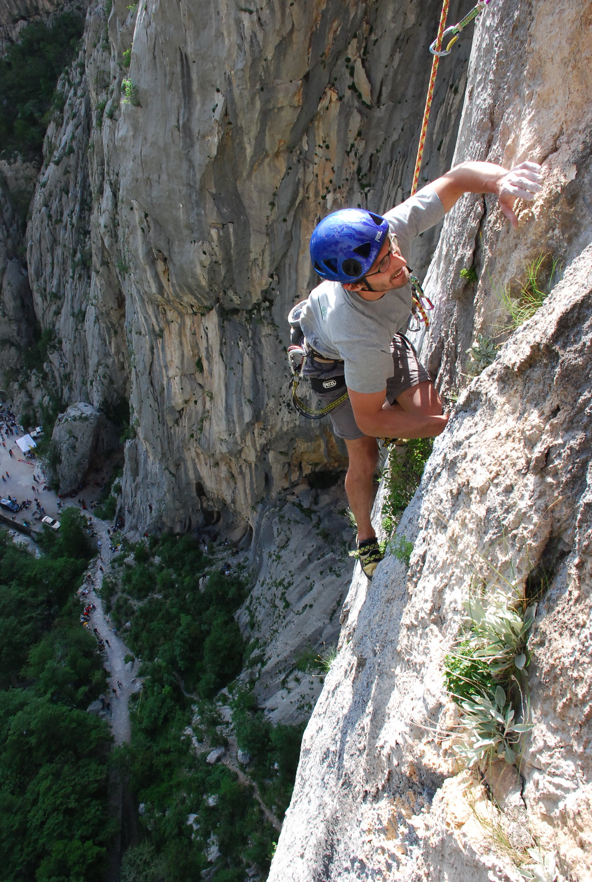 Rock climbing Paklenica Paklenica Rock climbing