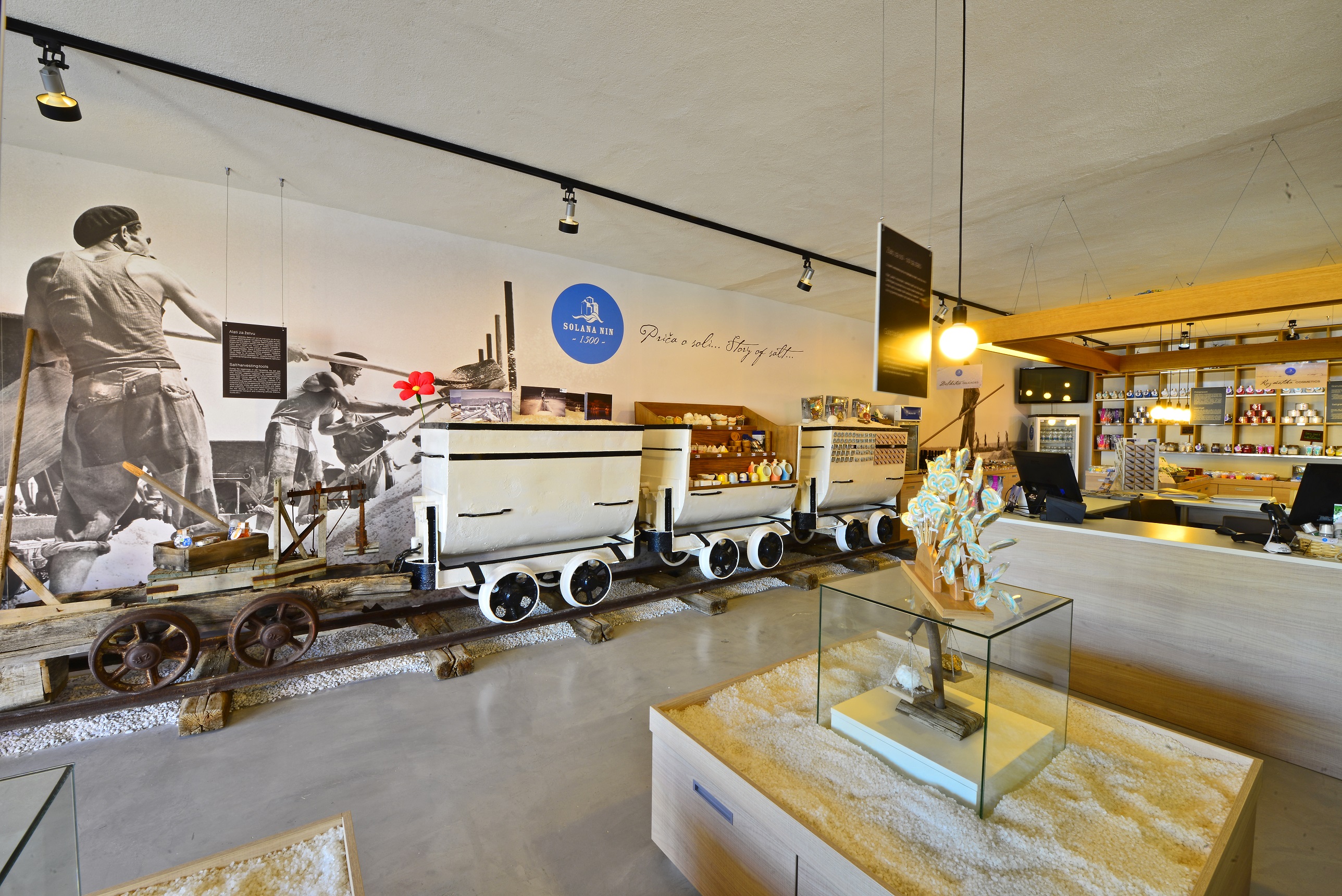 Salt festival Salt festival Nin