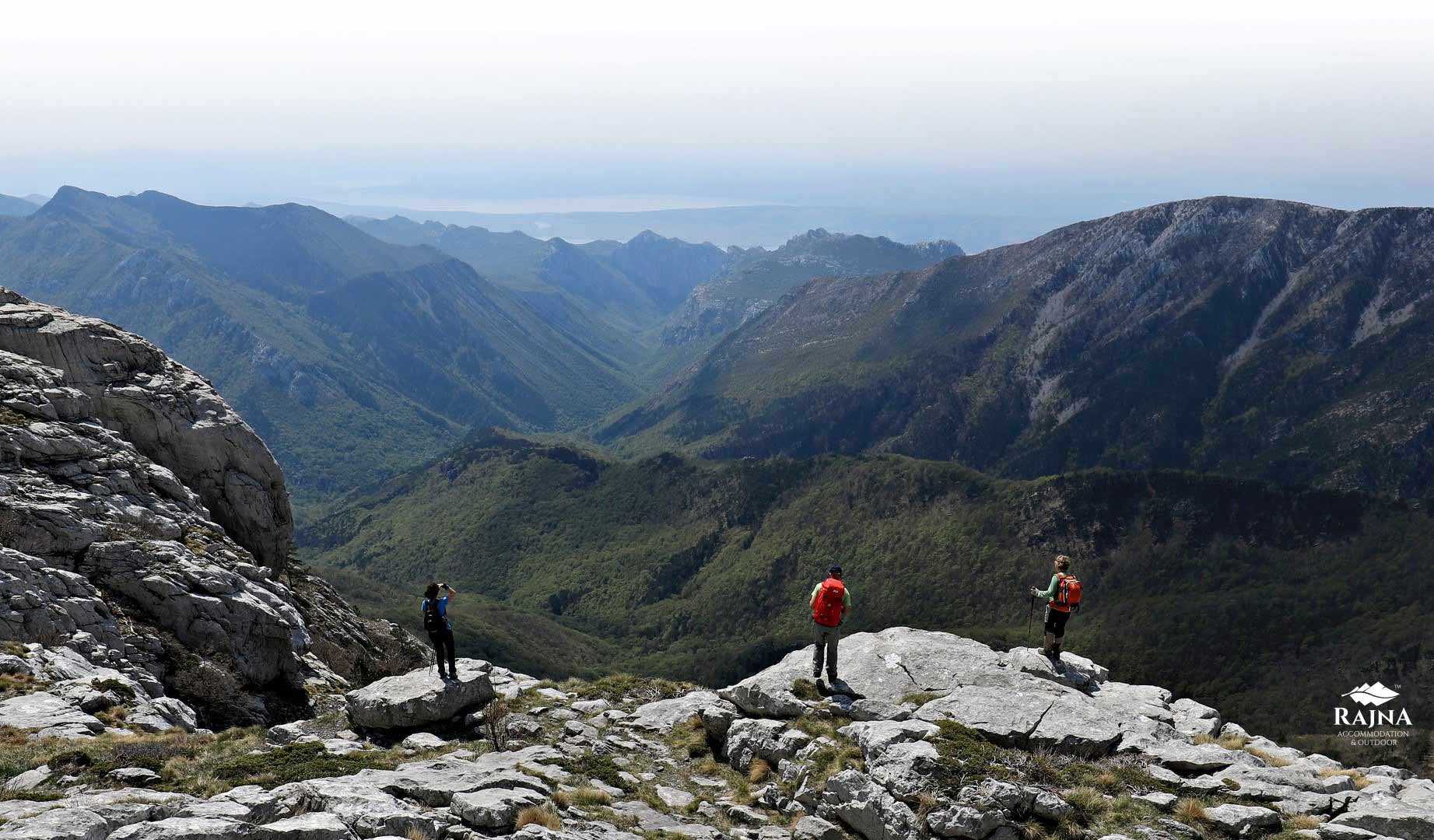 5 WAYS TO EXPERIENCE ZADAR REGION MOUNTAINS