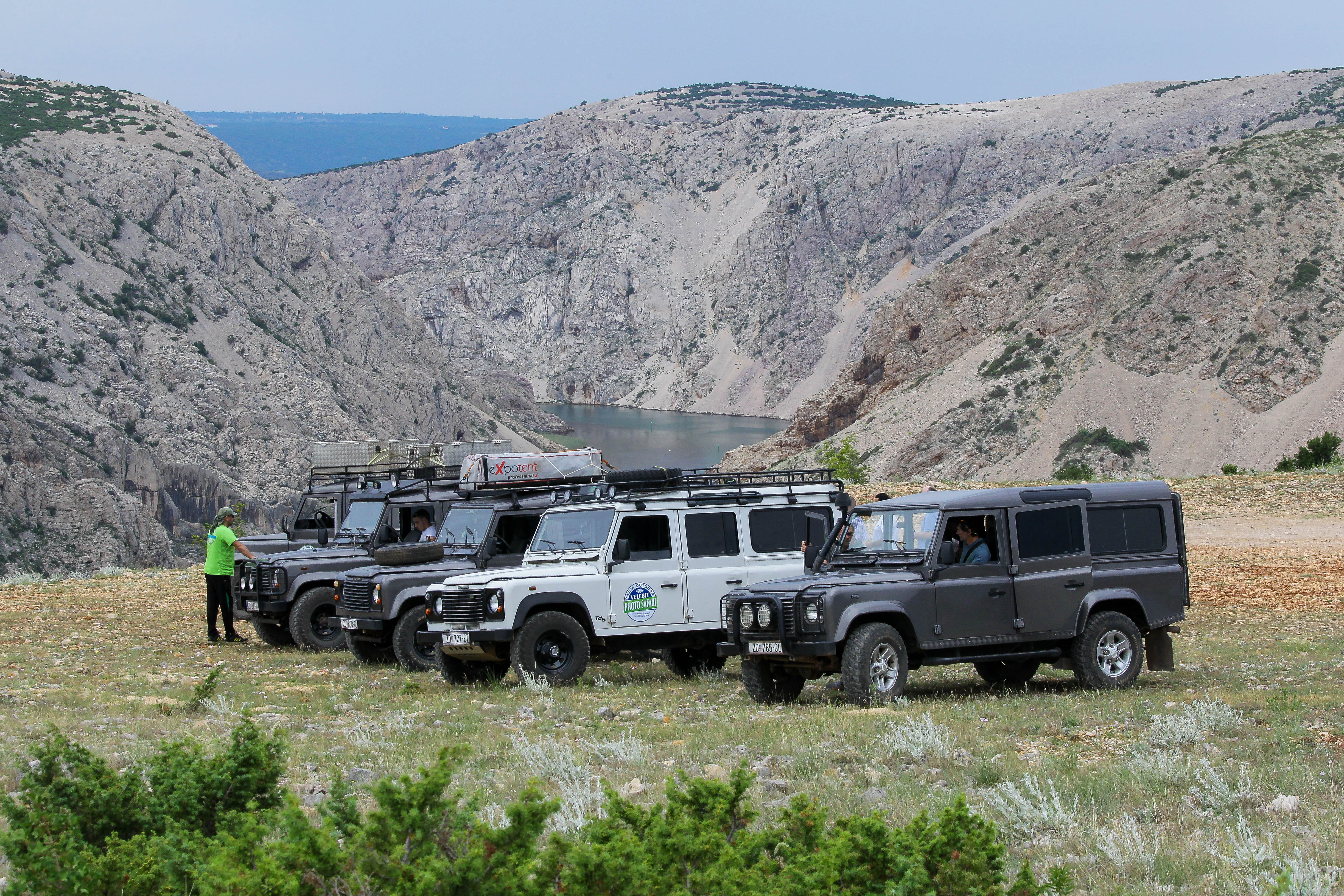 VELEBIT VISTA ADVENTURE: JEEP SAFARI TEAM BUILDING EXPEDITION